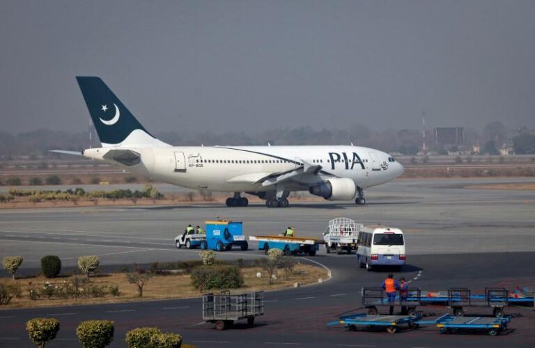 PIA resumes flight operations to Saudi Arabia