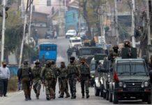 Held Kashmir seeks $4 billion in investments, to provide security