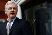 Assange ‘free to return home’ once legal challenges over, Morrison says
