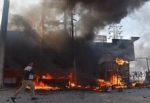 10 babies killed in India hospital fire