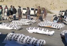 11 miners gunned down in Balochistan