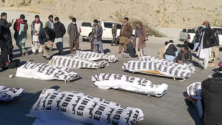 11 miners gunned down in Balochistan