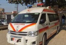 Former information officer Ghazni Khan passes away