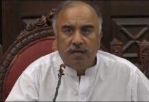 KP governor seeks suggestions from districts on ‘Billion Tree Honey Initiative’