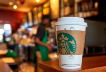 Starbucks sales miss as virus spike keeps customers at home