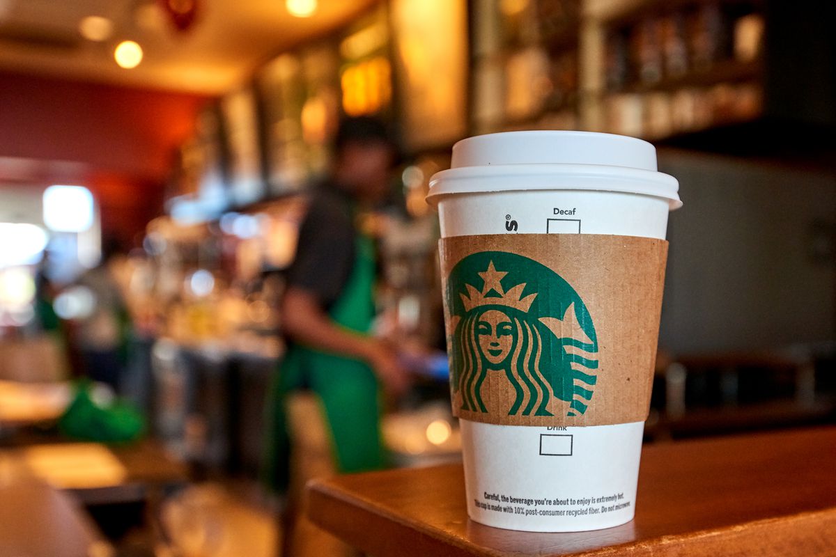 Starbucks sales miss as virus spike keeps customers at home