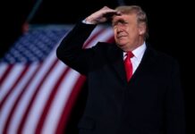 Twitter bans Trump, citing risk of violent incitement