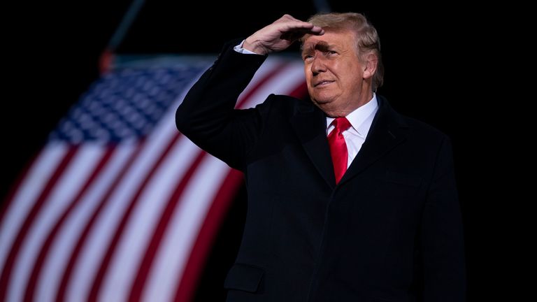 Trump’s return boosts US markets, lifting banks and small-cap stocks