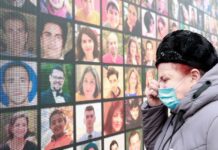 Canadian families of Iran plane crash victims hold first anniversary vigil