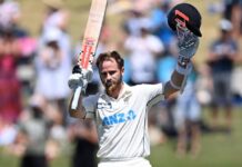 Williamson’s 112 helps NZ cut Pakistan’s lead in 2nd test
