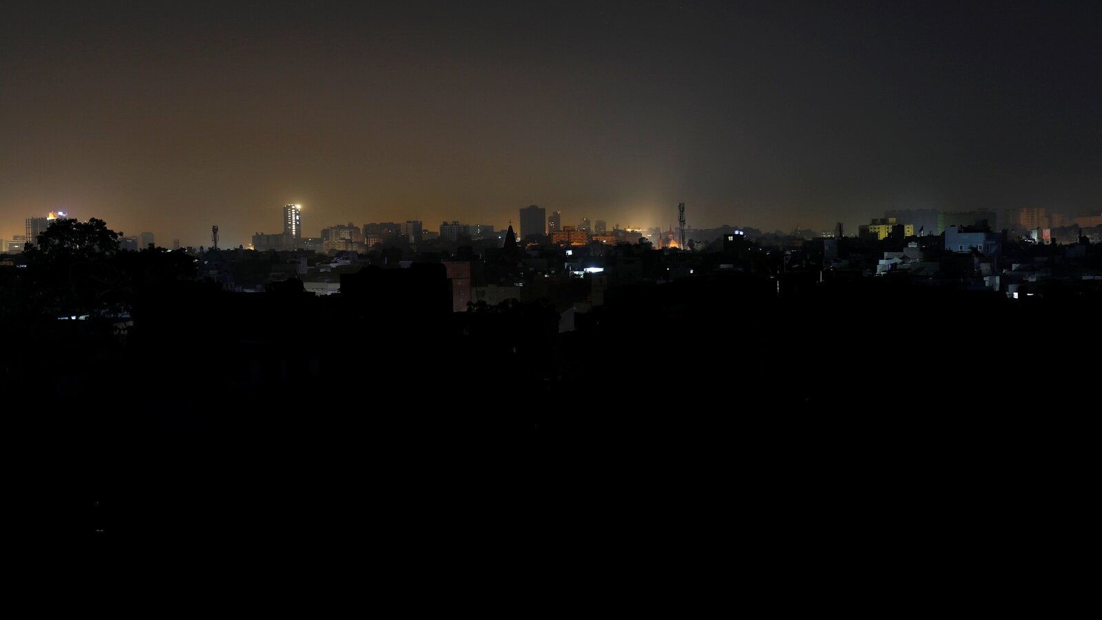Human error behind Jan 9 countrywide blackout: report