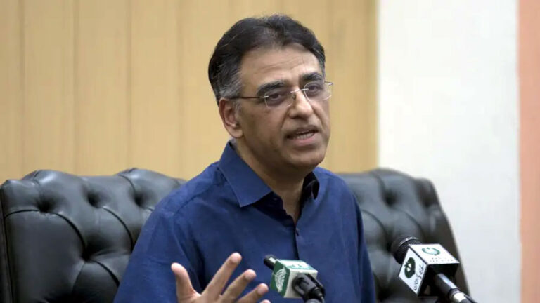 Sindh uplift package to be finalised soon: Asad Umar   