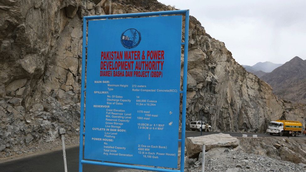 Diamer-Basha consultants threaten to stop work over delay in payments
