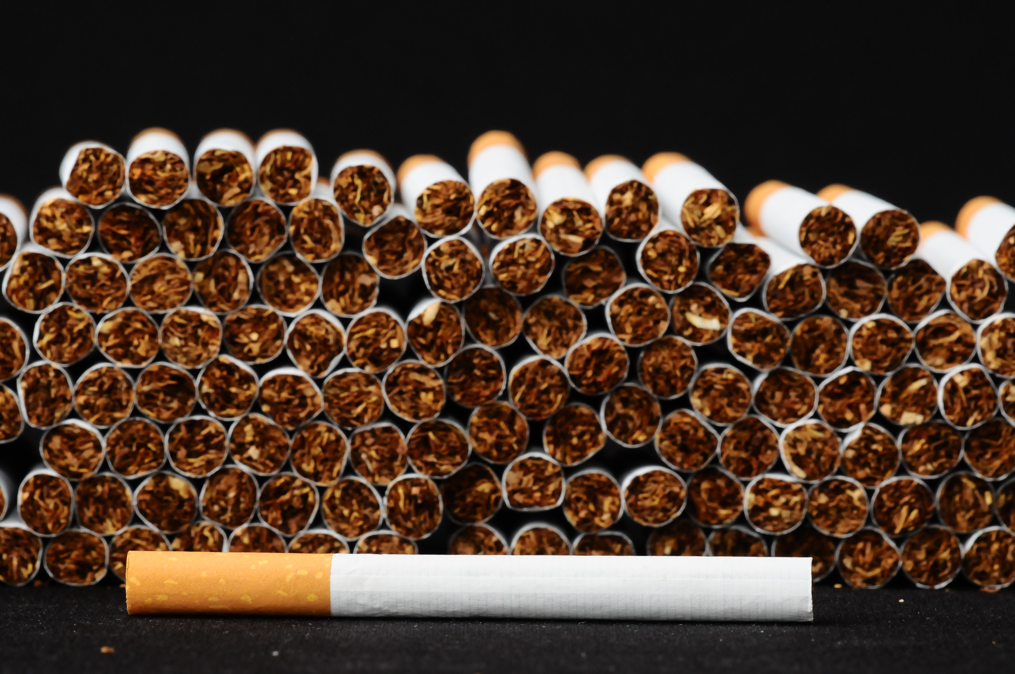 Moot calls for increase in federal excise duty on tobacco products