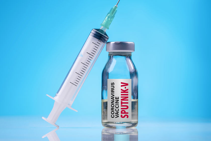 DRAP allows AGP Limited to import Russian coronavirus vaccine