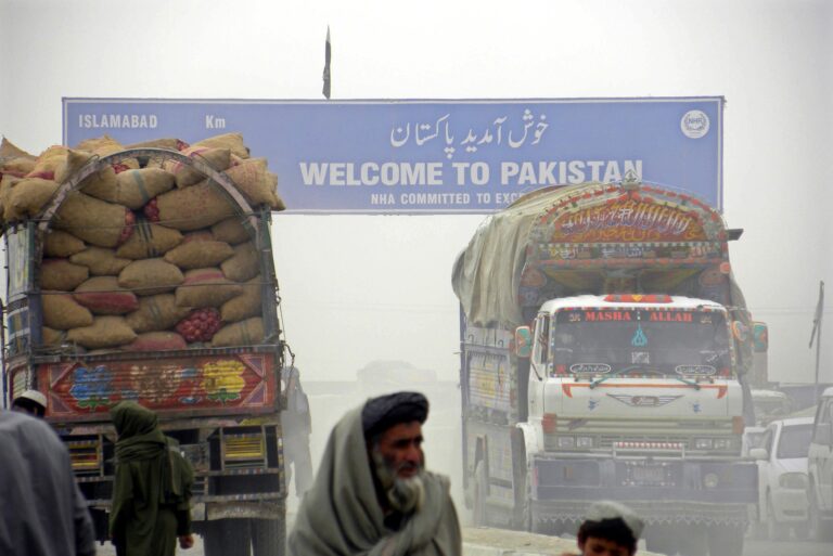 Renewal of Pak-Afghan transit trade agreement delayed