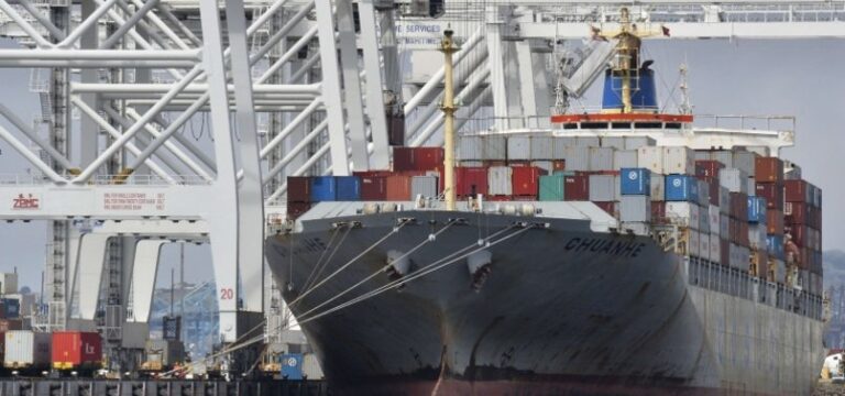 US trade deficit jumps to 12-year high in 2020