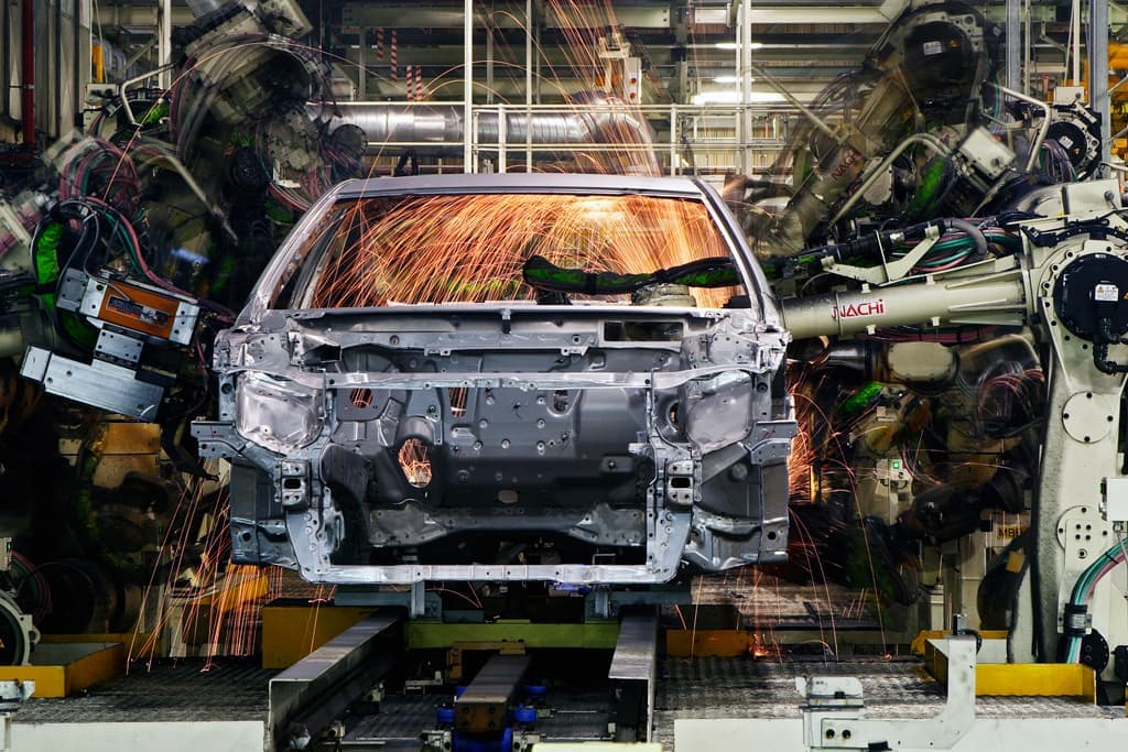 Honda and Nissan to sell a quarter of a million fewer cars because of chip shortage