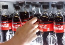 Coca-Cola turns to 100pc recycled plastic bottles in US