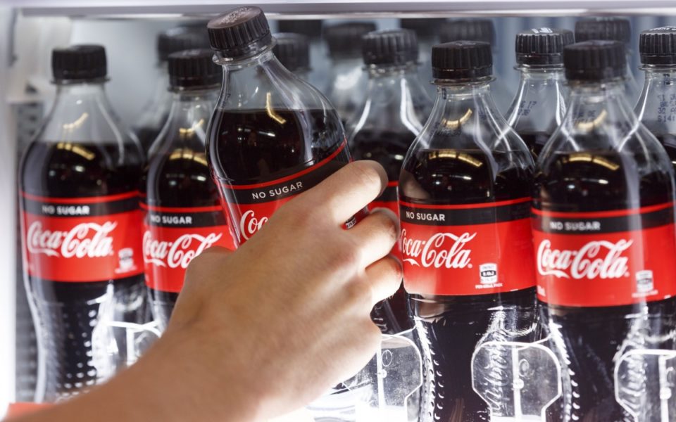 Coca-Cola turns to 100pc recycled plastic bottles in US