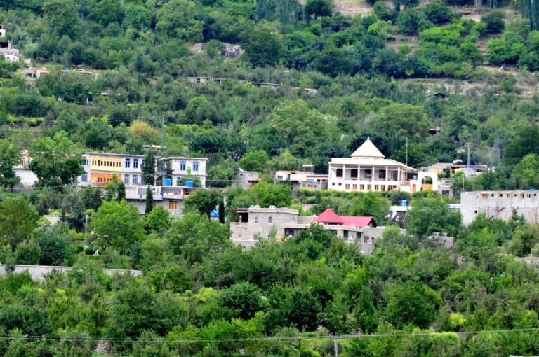 GB govt strikes deal with NBP to promote homestay tourism