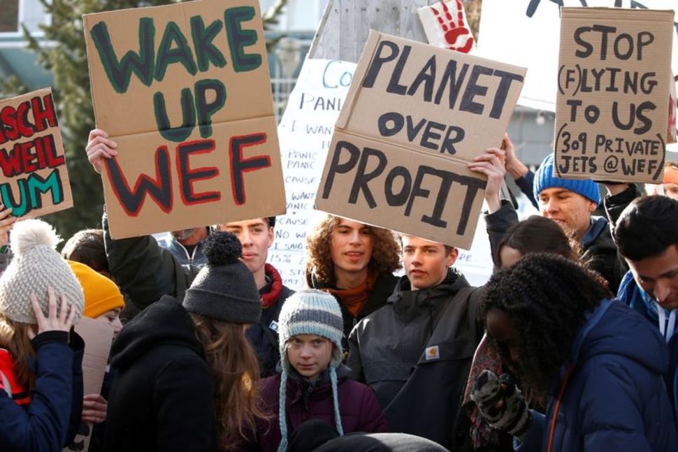Show us the plan: Investors push companies to come clean on climate