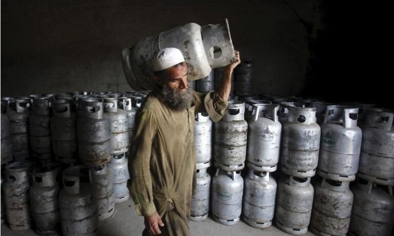 LPG price increased by Rs10.3 per kg