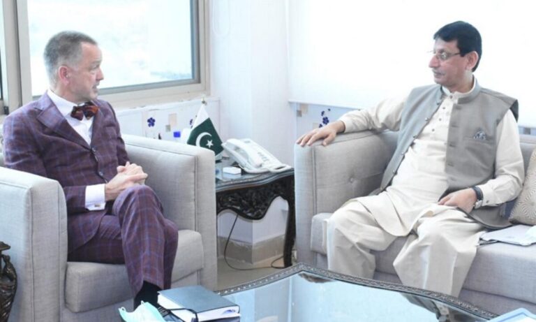 Pakistan, Germany agree to enhance cooperation in IT sector