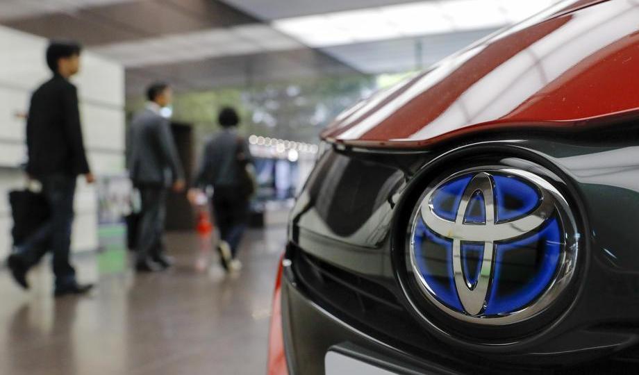 Toyota hikes profit forecast 54pc, shrugs off global chip supply issues