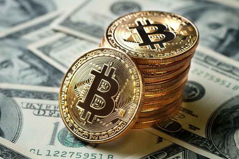 Bitcoin slumps 6pc, heads for worst week since March