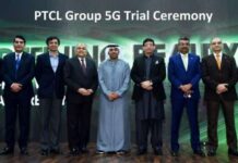 PTCL Group conducts successful 5G trials