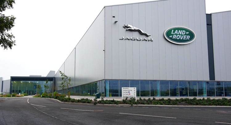 Jaguar cars to go all-electric by 2025 as JLR plans full range of e-models by 2030