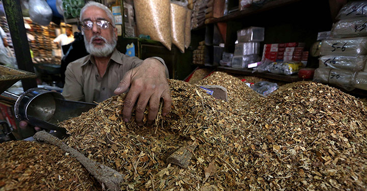 Moot calls for sustainable tobacco control policies to curtail losses