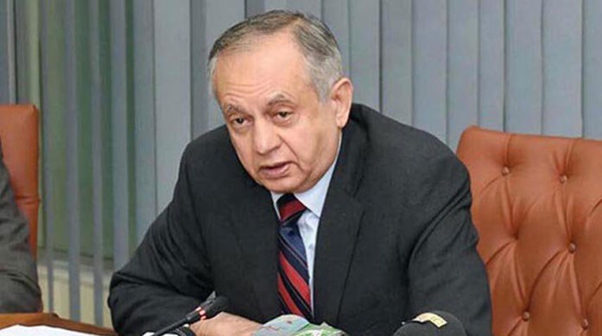 Proposed trade accords with Central Asian countries largely in favour of Pakistan: Dawood