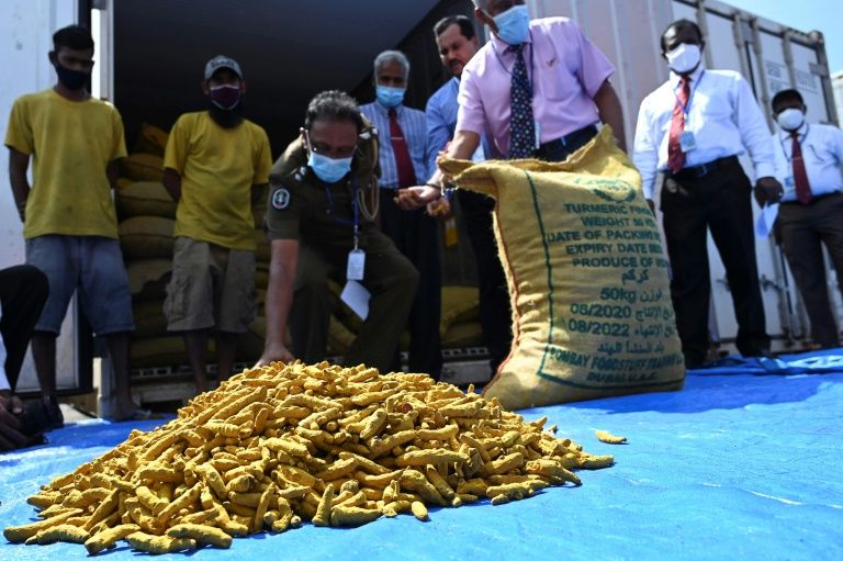 Sri Lanka import ban takes the spice out of life