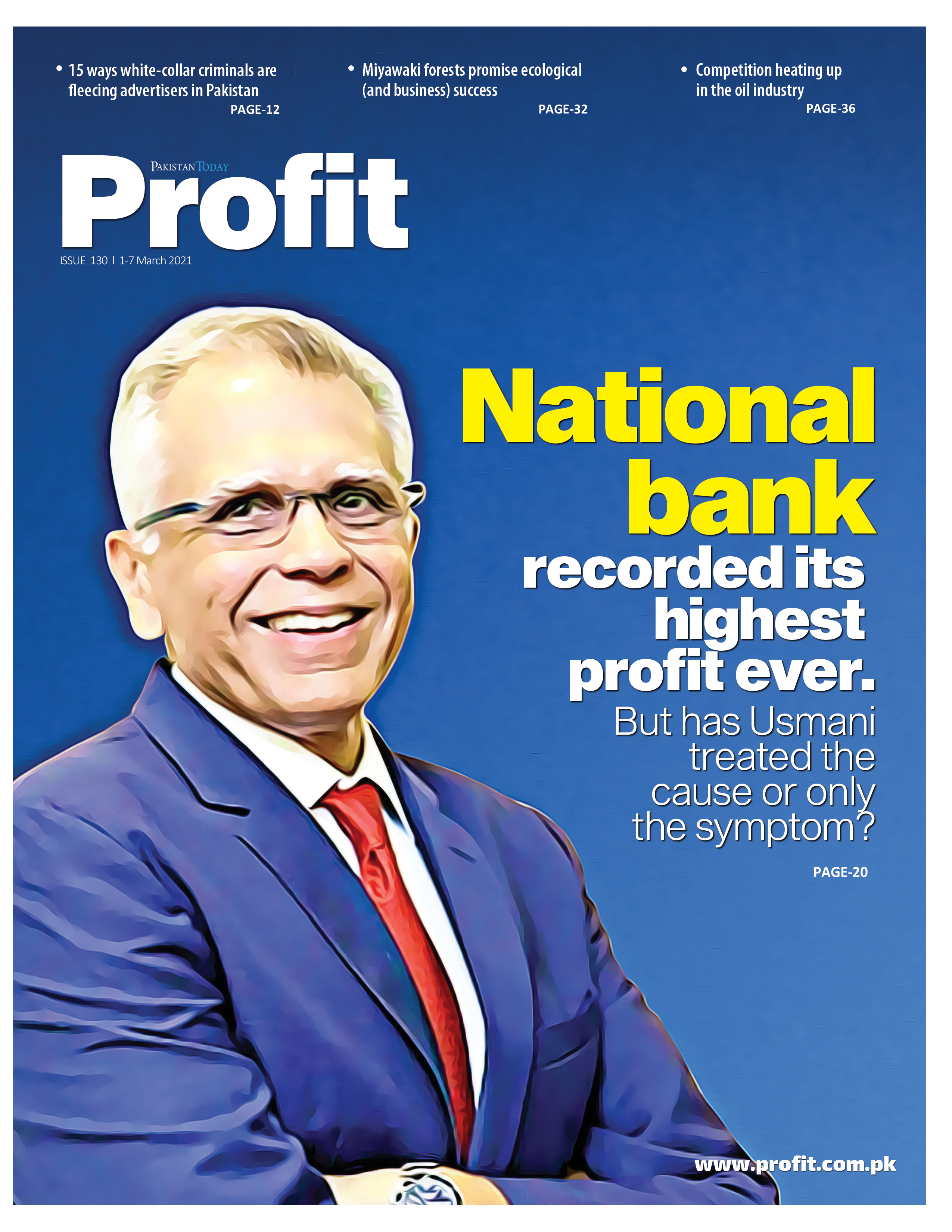 Profit E-Magazine Issue 130