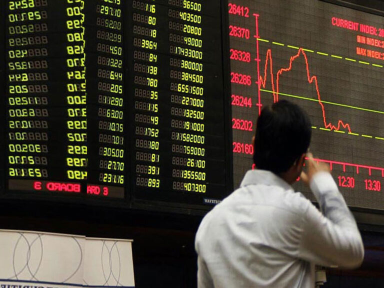 PSX becomes third-worst performing market in Asia