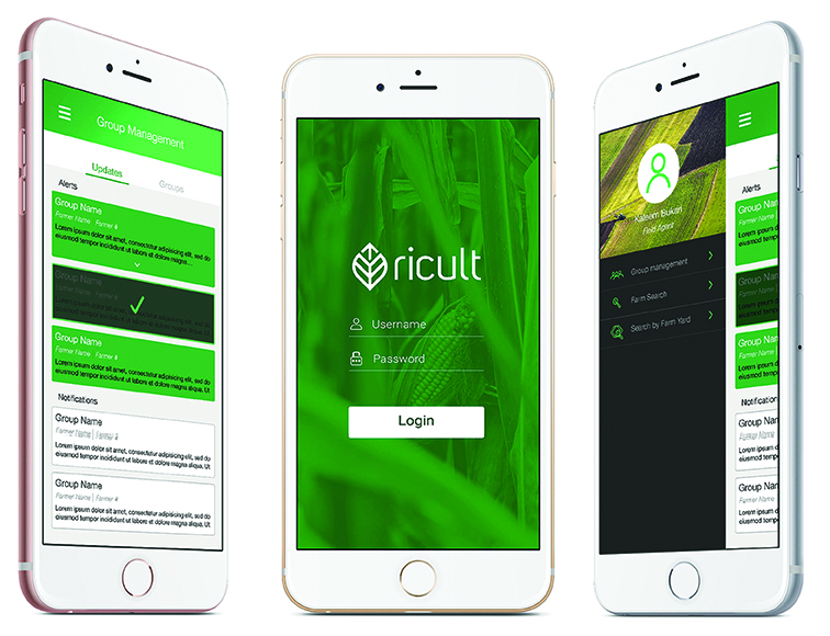 Bringing technology to farmers, Ricult maintains its strong growth trajectory
