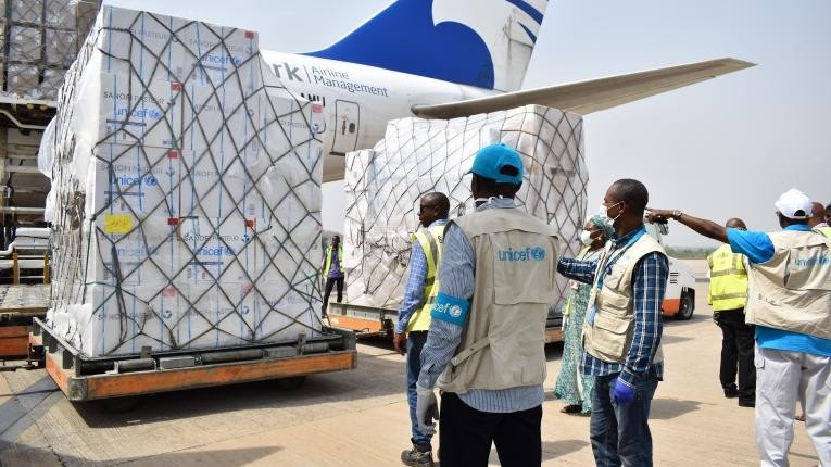 10 airlines join hands with UNICEF to support vaccine roll-out