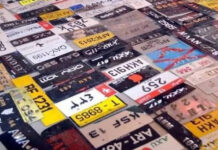 KP to launch universal vehicle number plates