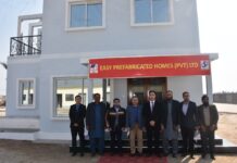 Henan D.R. brings new hope to the Naya Pakistan Housing Project