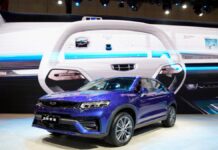 Geely and Volvo to launch powertrain venture after merger scrapped