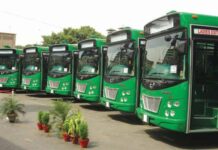 Karachi Green Line BRT to become operational by August
