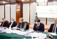 Pakistan keen to strengthen trade ties with EU, FM tells envoys