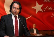 Envoy stresses transformation of Pak-Turkey ties into economic partnership