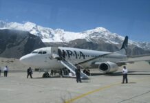PIA all set to start flights from Lahore to Skardu, Gilgit