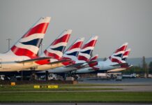 British Airways owner IAG raises $1.4bn to ride out travel turmoil