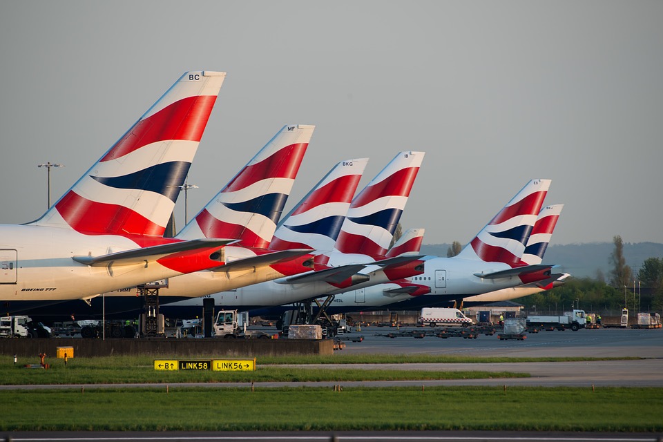 British Airways owner IAG raises $1.4bn to ride out travel turmoil