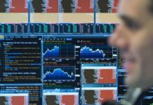 Shares and oil slide as sanctions, virus fears strike