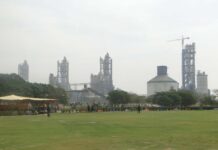 Lucky Cement finds some luck in…Iraq